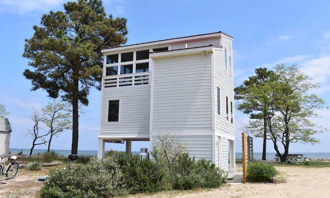 Point Lookout House | Kentigern Shed at Scotland Yards