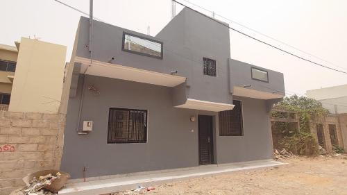 Pointe des Almadies House | Kepar Gui