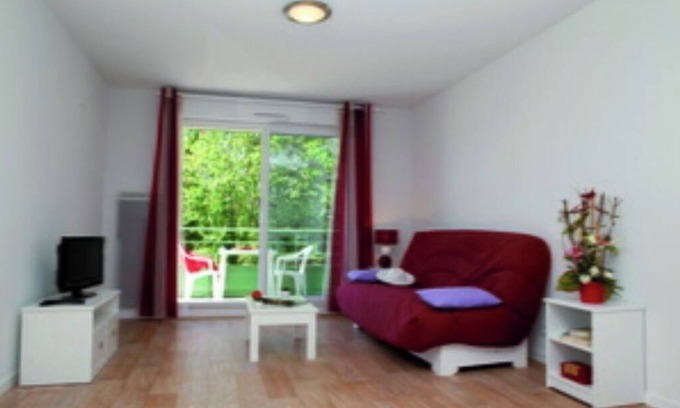 Plescop Apartment | Ker Goh Lenn ST2B Balcon