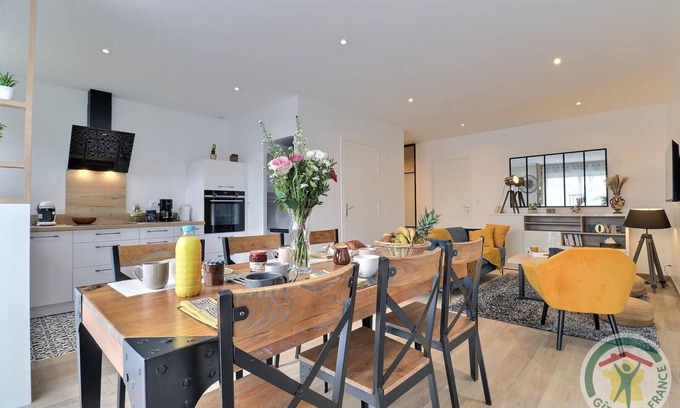 Saint-Germain-en-Cogles House | Ker Sandra - Saint Germain EN Cogles