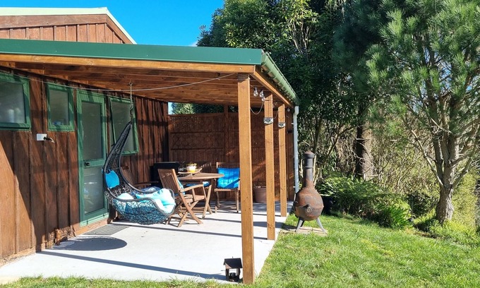 Whakamarama House | Kereru Cottage-Rural B&B near Tauranga,NZ.