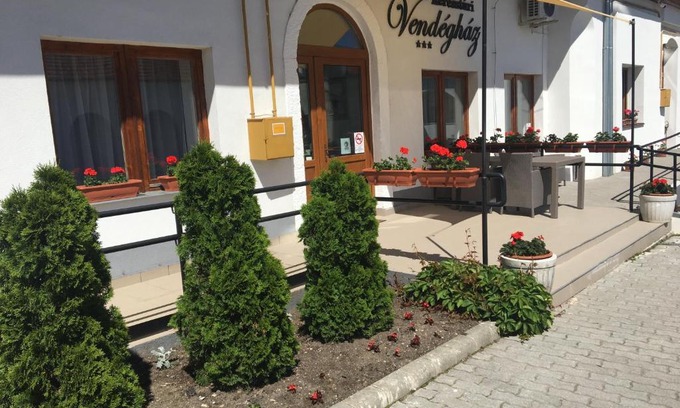 Bodrogkeresztur Bed & Breakfast | Keresztúri Vendégház