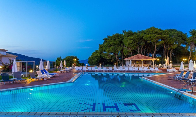 Agia Marina Resort | Keri Village & Spa by Zante Plaza - Adults Only - All inclusive