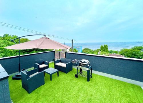 Awaji Villa | Keshiki 淡路島