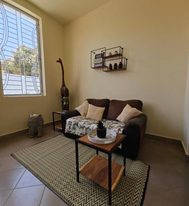 Ngaparou Apartment | Keur Pa Ta Ma, Teranga verzekerd.