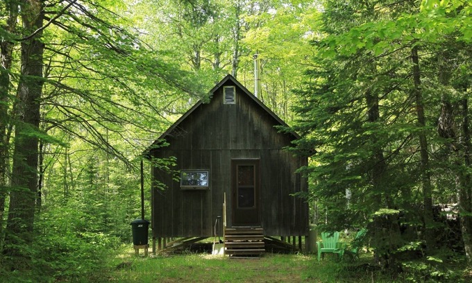 Allouez Cabin | Keweenaw Rustic Cabin near the Gratiot River, Keweenaw Natural Areas Nonprofit