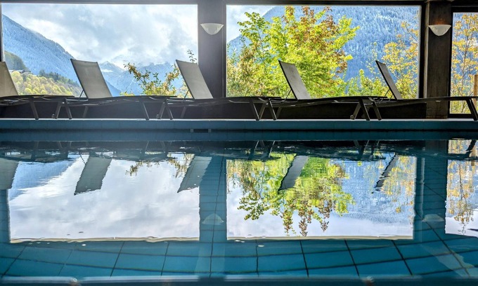 Schruns Apartment | Keyone Rooms Montafon Zimmer 4 - Keyone Rooms Montafon