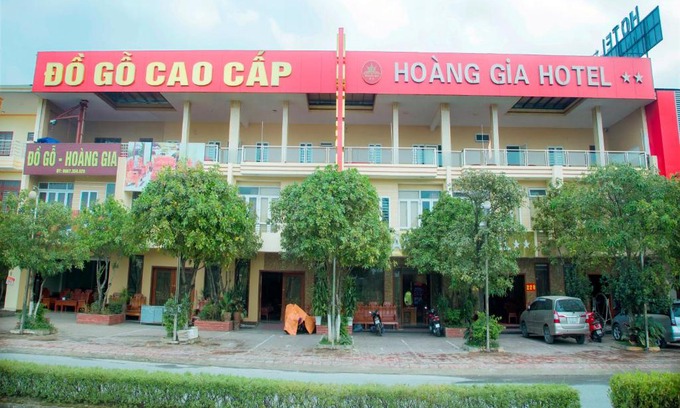 Lao Cai Hotel | Khách Sạn Hoàng Gia Lào Cai - Hoang Gia Hotel