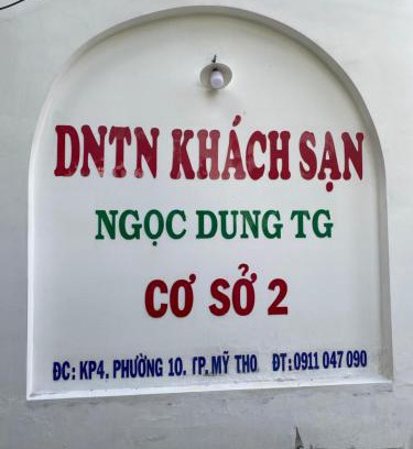 My Tho Apartment | Khách sạn Ngọc Dung Cs2