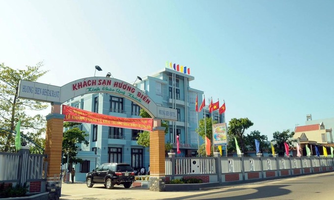 Hoai Nhon Hotel | KHÁCH SẠN - NHÀ HÀNG HƯƠNG BIỂN