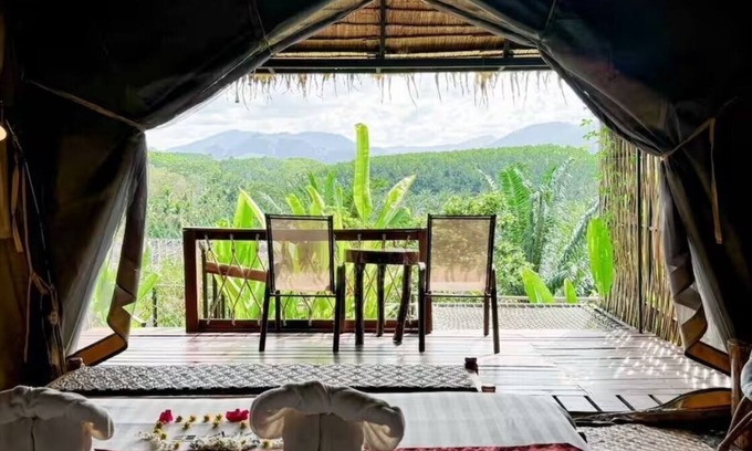 Khlong Sok Resort | Khaosok Boutique Camps - Sunset View 2/Breakfast included