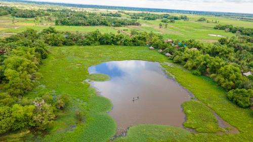 Prasat Bakong House | Khmer Village Homestay