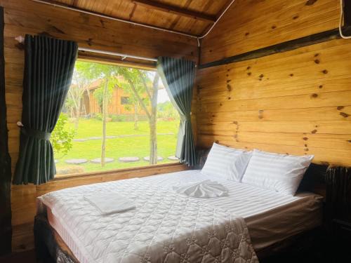 Chau Duc Cabin | Khu Nghỉ dưỡng Sinh thái Nhà Lụa Retreat