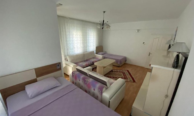 Amasra Apartment | KİBAR APART