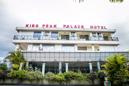 Morogoro Hotel | Kibo Peak Palace Hotel