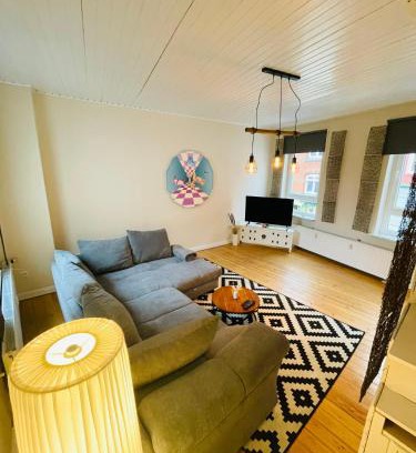 Gaarden Apartment | Kieler Hofquartier - zentral und gemütlich wohnen