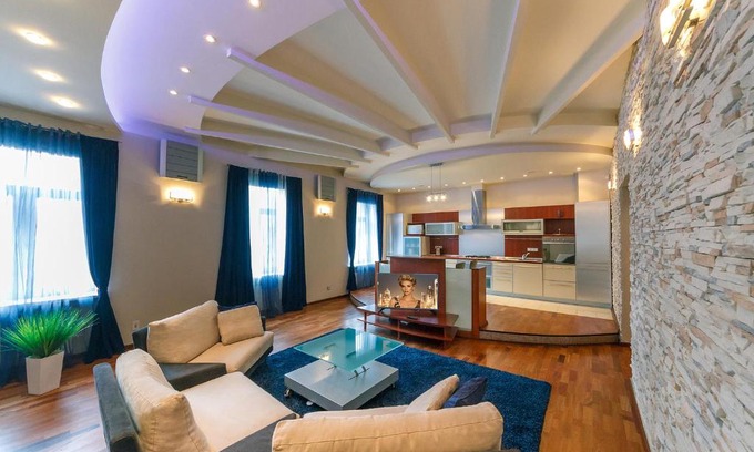 Khreshchatyy Yar Apartment | Kiev 24 Apartments