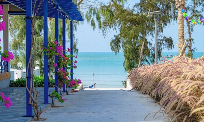 Ke Ga Resort | Kigi Beach Resort