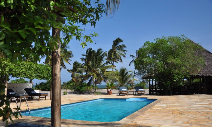 Pangani House | Kijongo Bay Beach Resort
