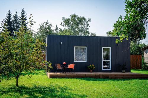 Sigulda Villa | Kikī namiņš