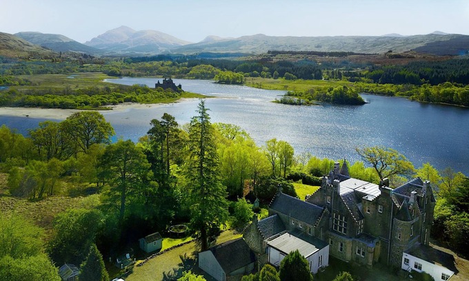 Dalmally Apartment | Kilchurn Suites