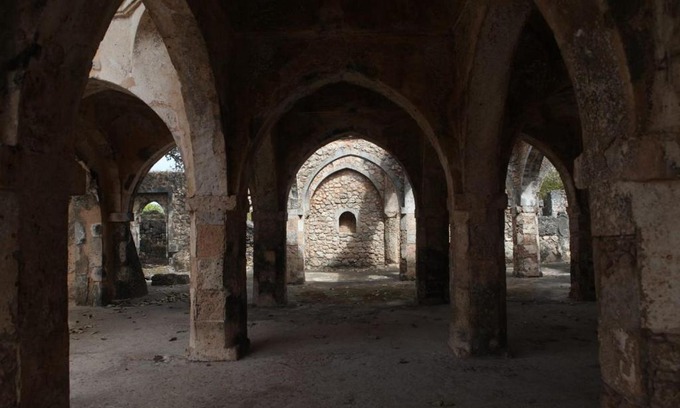 Kilwa Hotel | Kimbilio Cottages