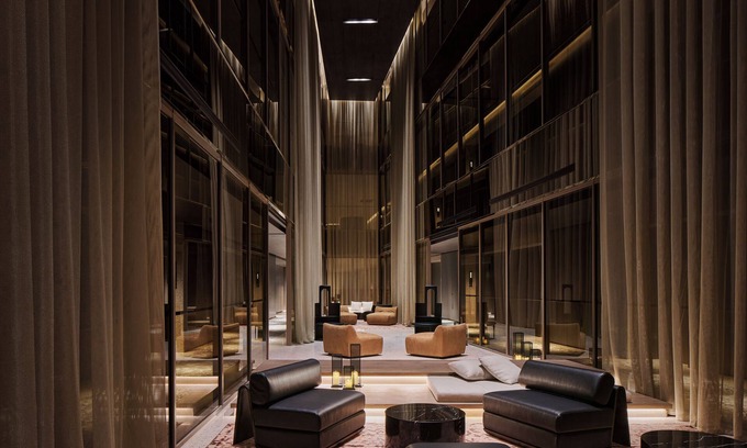 Pudong Hotel | Kimpton Qiantan Shanghai by IHG