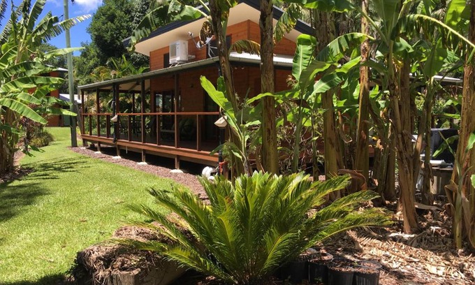 Kin Kin House | Kin Kin Cottage Retreat