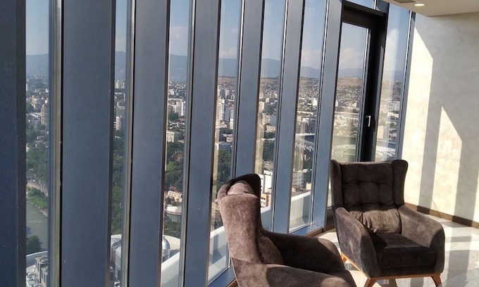 Saburtalo Hotel | King David Residence
