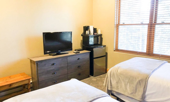 Mountain Village Hotel | King Lock-Off Unit With All the Perks of the Bear Creek Lodge