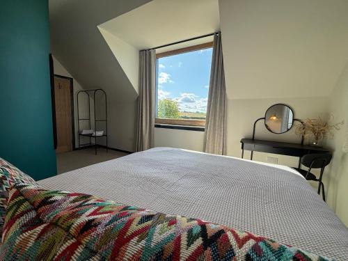 Bulmer House | King room with private bathroom in Bulmer Street