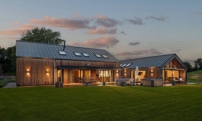 Market Drayton Cottage | Kingfisher Forge - Luxury Cottages