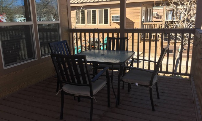 Kingman Cabin | Kingman KOA