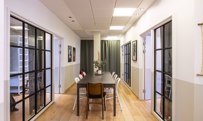 Copenhagen City Centre Apartment | Kings Garden 1 by Daniel&Jacob’s