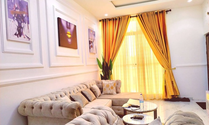 Ofin Apartment | Kings' Place Lekki Lagos by Lekki Conservation Centre