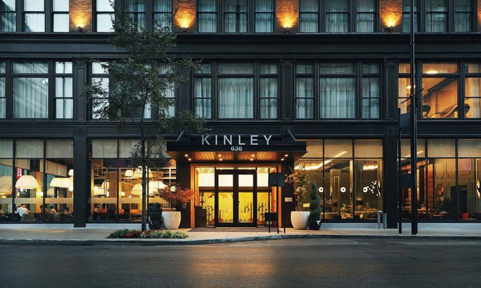 Downtown Cincinnati Hotel | Kinley Cincinnati Downtown, a Tribute Portfolio Hotel