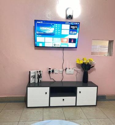 Nyeri Apartment | Kipepeo Cozy 1br Skuta-Nyeri