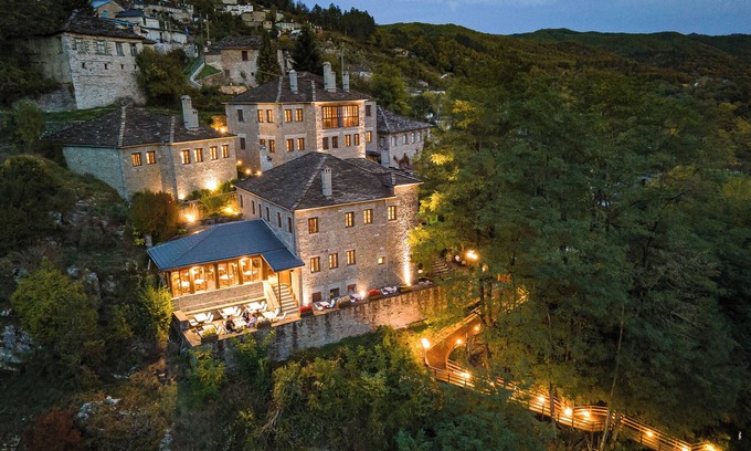 Kipoi Hotel | Kipi Mountain Resort