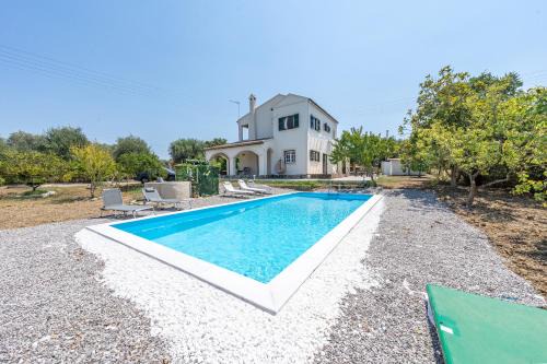 Vassilatika Villa | Kipos