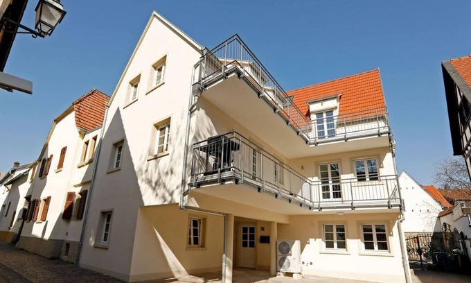 Freinsheim Apartment | Kirchner Fewo/weingut - Korngasse - Fewo Korngasse