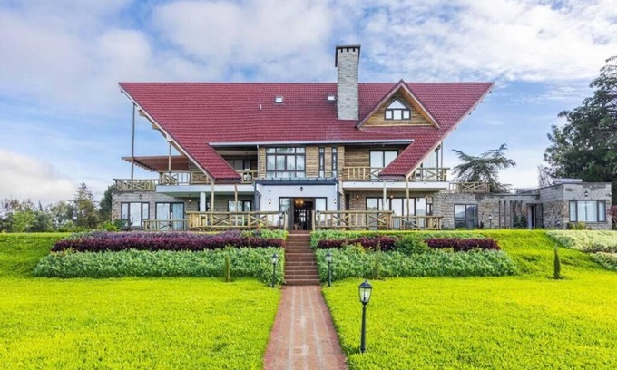 Meru County Hotel | Kirimara Woodlands Resort