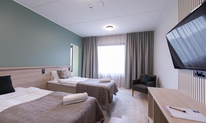 Lohja Hotel | Kisakallion Urheiluopisto, Lohja