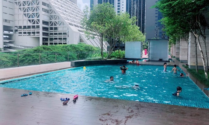 Ampang Apartment | Kisetsu no ie 季節の家 (Newly Renovated)