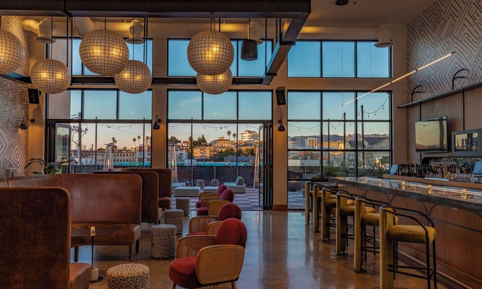 Oakland Hotel | Kissel Uptown Oakland, in the Unbound Collection by Hyatt