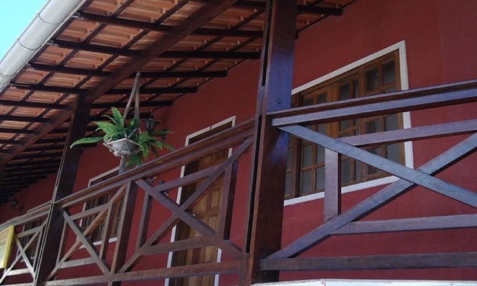 Praia dos Anjos House | Kit Located in the center of Arraial do Cabo Aptos for 6 adults.