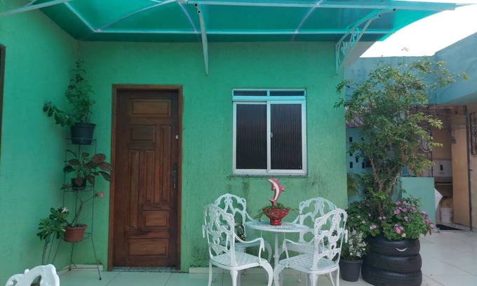 Batista Campos House | Kit net close to everything. Place to live in peace.