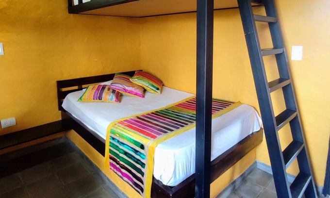 Calima House | Kitesurf Lodge in the Calima Lake Winds of Change