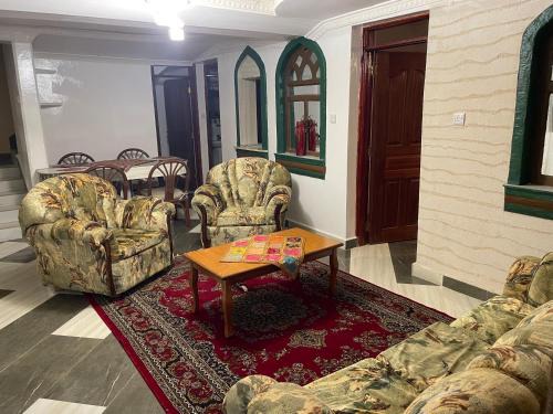 Nairobi Apartment | Kitisuru Nest