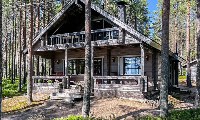 Kuusamo House | Kitkaranta by Interhome