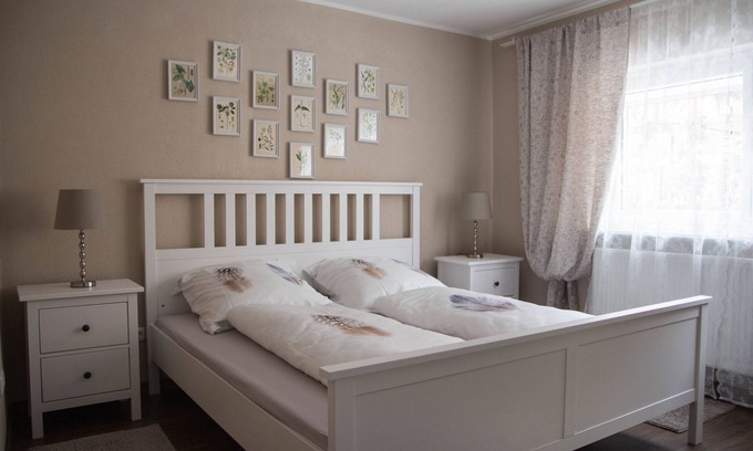 Kitzingen Apartment | Kitzingen, quiet location, up to 6 people, single storey, wheelchair accessible, terrace.